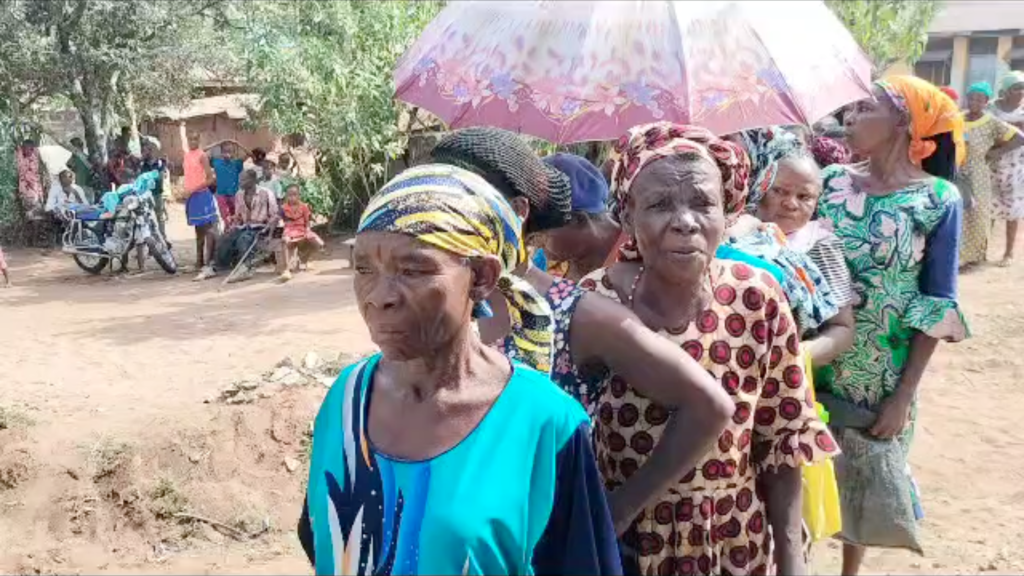 the people of Amato/Amano village in Ogube Ihube, 